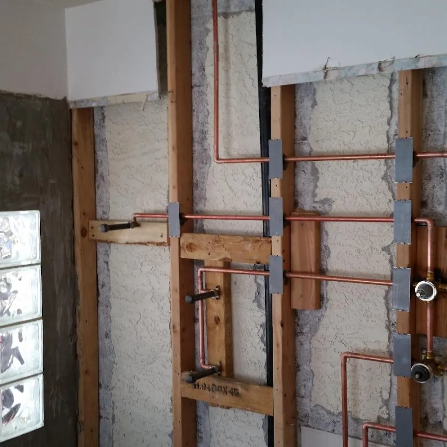 Copper pipe installation for Emergency Plumber in Lower Windsor